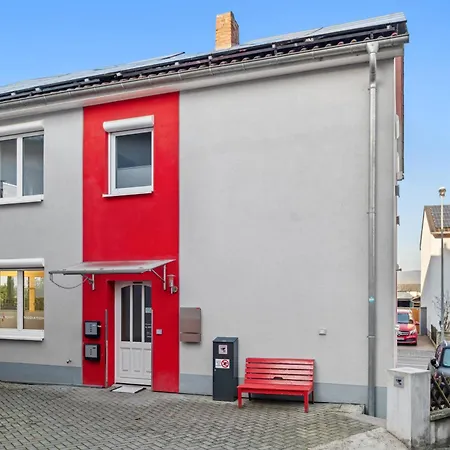 Business Apartamento Ingelheim am Rhein