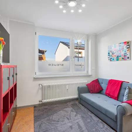 Business Apartment Ingelheim am Rhein