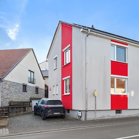 Apartment Neues Schickes Juwel *