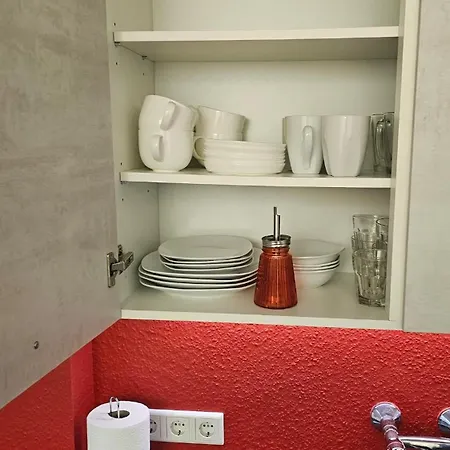 Apartamento Business Ingelheim am Rhein