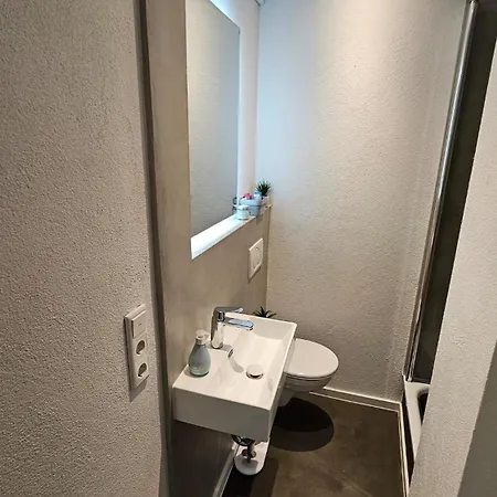 Neues Schickes Juwel Apartment
