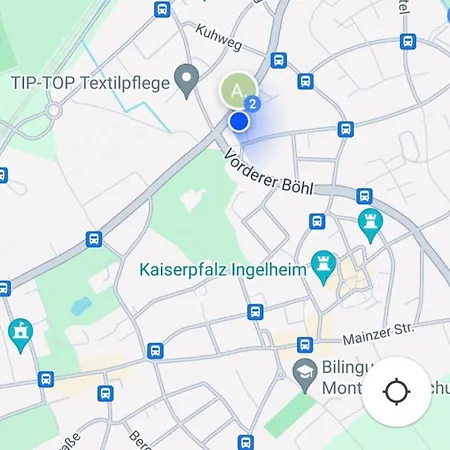 Neues Schickes Juwel * Ingelheim am Rhein
