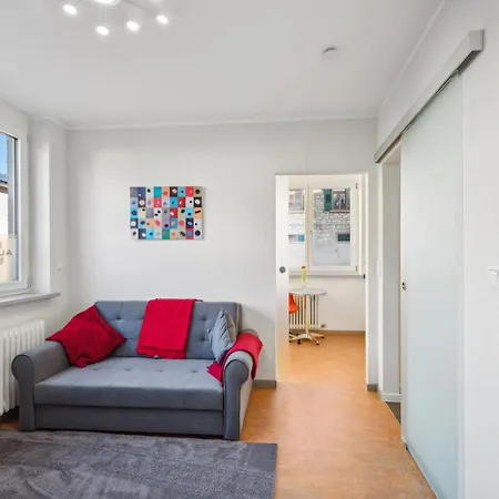 Apartamento Business