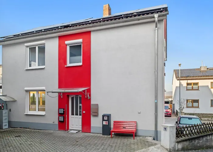 Business Apartamento Ingelheim am Rhein