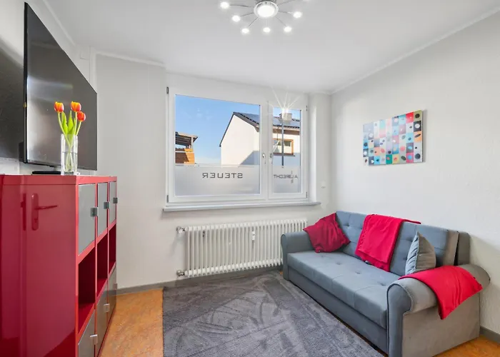 Business Apartamento Ingelheim am Rhein