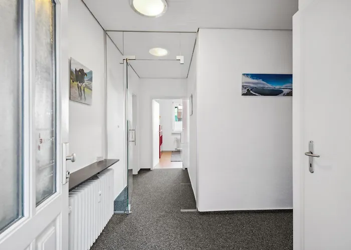 Business Apartamento Ingelheim am Rhein