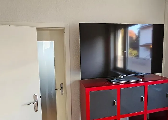 Apartamento Business