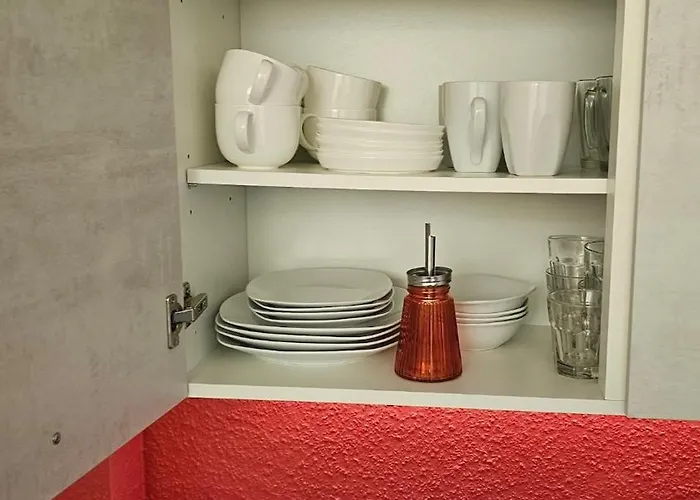 Apartamento Business Ingelheim am Rhein