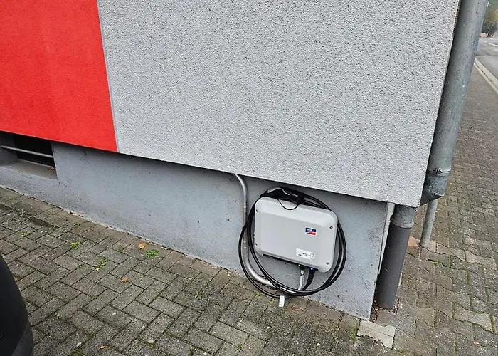 Apartamento Business Ingelheim am Rhein