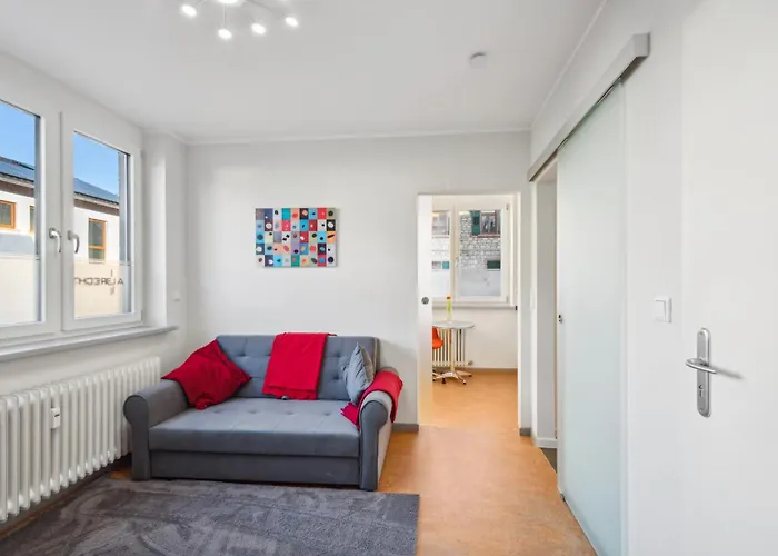 Apartamento Business